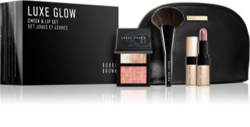 Bobbi Brown Luxe Glow Cheek & Lip Set козметичен комплект (за жени )