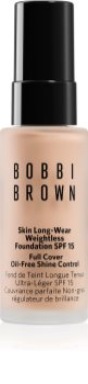 Bobbi Brown Mini Skin Long-Wear Weightless Foundation dlouhotrvající make-up SPF 15