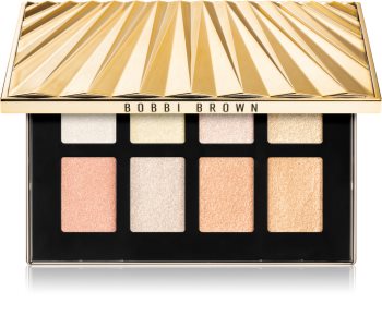 Bobbi Brown Luxe Precious Metals Eyeshadow Palette paletka očních stínů