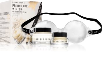 Bobbi Brown Primed for Winter Vitamin Enriched Set Geschenkset (für das Gesicht)