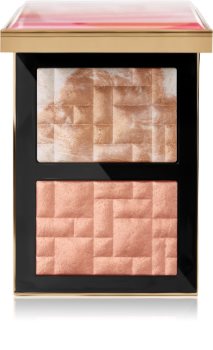Bobbi Brown Glow From The Heart Highlighting Powder Duo λαμπρυντικό