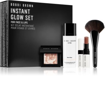 Bobbi Brown Instant Glow Set szett a ragyogó arcbőrért