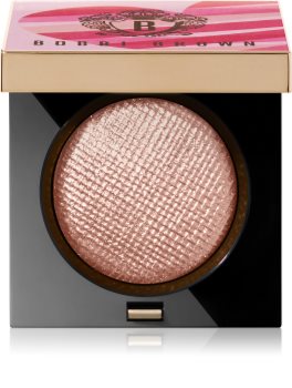 Bobbi Brown Glow From The Heart Luxe Eye Shadow Metallic Oogschaduw