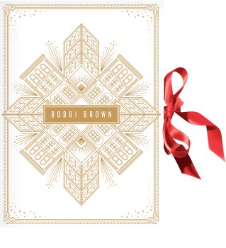Bobbi Brown Advent Calendar 12 Days ádventi naptár
