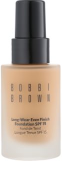 Bobbi Brown Skin Foundation Long-Wear Even Finish dlouhotrvající make-up SPF 15