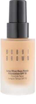 Bobbi Brown Skin Foundation Long-Wear Even Finish dlhotrvajúci make-up SPF 15