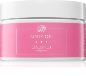BodyBoom Coconut olio corpo