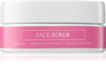 BodyBoom Scrub arcpeeling