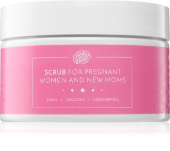 BodyBoom Scrub scrub corpo ipoallergenico per donne incinte e giovani mamme