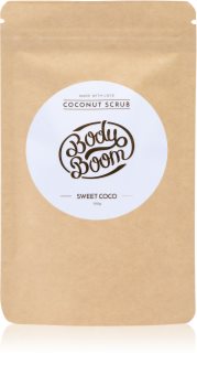 BodyBoom Sweet Coco какао-пілінг для тіла