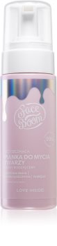 BodyBoom FaceBoom mousse nettoyante visage