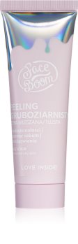 BodyBoom FaceBoom tisztító peeling