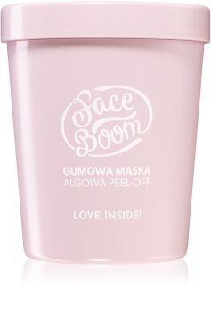 BodyBoom FaceBoom Ravitseva Naamio puuterissa