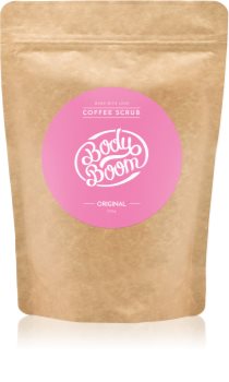BodyBoom Original exfoliant de corp, cu cafea