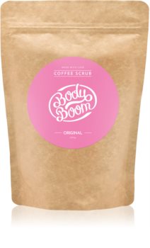 BodyBoom Original kavos kūno šveitiklis