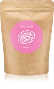 BodyBoom Original koffie bodyscrub