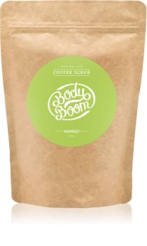 BodyBoom Mango Kahvi Vartalokuorinta