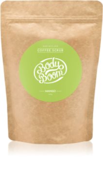 BodyBoom Mango koffie bodyscrub