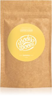 BodyBoom Banana Kahvi Vartalokuorinta