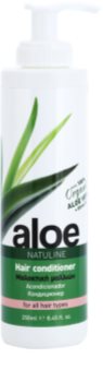 Bodyfarm Natuline Aloe kondicionér s aloe vera