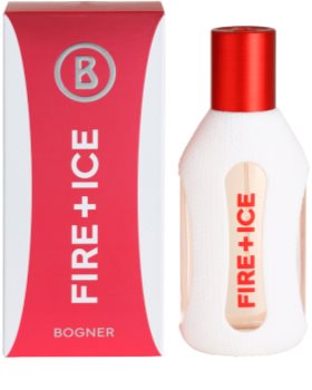 Bogner Fire + Ice for Women Eau de Toilette para mulheres 40 ml