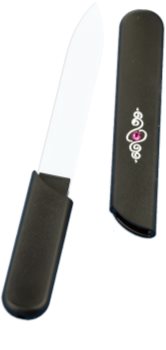 Bohemia Crystal Hard Decorated Nail File pilica za nohte