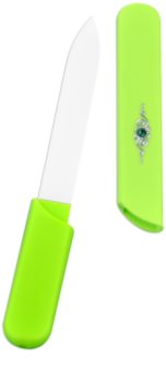 Bohemia Crystal Hard Decorated Nail File Nagelvijl