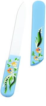 Bohemia Crystal Hard Painted Nail File pilica za nohte
