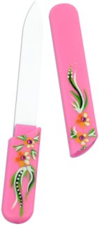 Bohemia Crystal Hard Painted Nail File пила за нокти