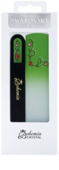 Bohemia Crystal Bohemia Swarovski Scraper Nail File and Nail File kit di cosmetici II. da donna