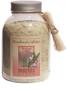 Bohemia Gifts & Cosmetics Bohemia Natur ontspannend badzout