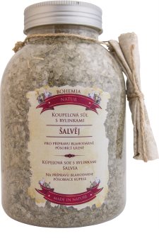 Bohemia Gifts & Cosmetics Bohemia Natur sel de bain relaxant
