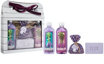 Bohemia Gifts & Cosmetics Lavender Cosmetic Set II. for Women