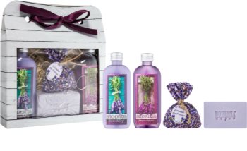 Bohemia Gifts & Cosmetics Lavender Gift Set  (voor het Lichaam )