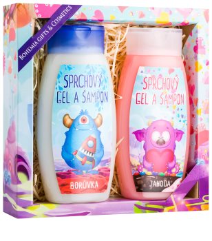 Bohemia Gifts & Cosmetics Monster козметичен комплект