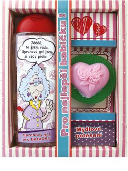 Bohemia Gifts & Cosmetics Body kozmetika szett VI. hölgyeknek