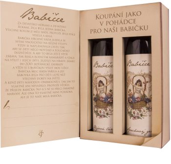 Bohemia Gifts & Cosmetics Body set de cosmetice XIIII. (pentru femei)