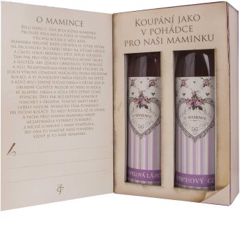 Bohemia Gifts & Cosmetics Body Cosmetic Set XX.
