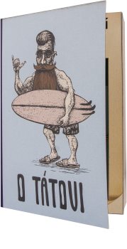 Bohemia Gifts & Cosmetics Body lote cosmético I. (para hombre)