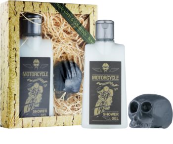 Bohemia Gifts & Cosmetics Motorcycle Vintage косметичний набір I. (для чоловіків)