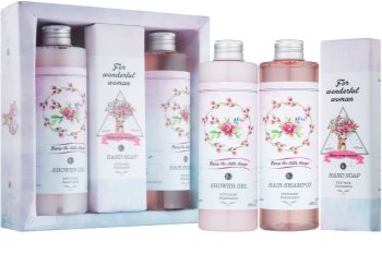Bohemia Gifts & Cosmetics Rosarium Boho Style coffret III. (para mulheres)