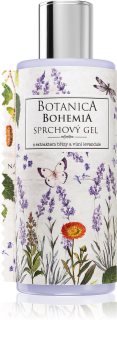 Bohemia Gifts & Cosmetics Botanica душ гел с екстракт от лавандула