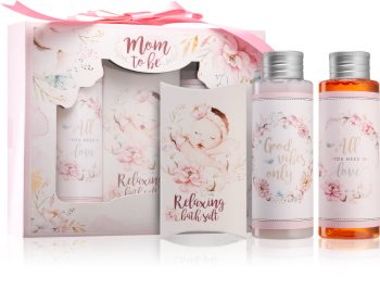 Bohemia Gifts & Cosmetics Mom To Be Gift Set (For Pregnant Women And Young Mothers) for Women