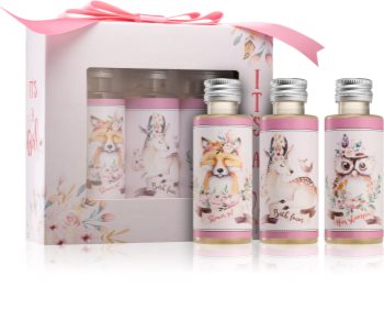 Bohemia Gifts & Cosmetics It's A Girl confezione regalo (per neonati) per bambini