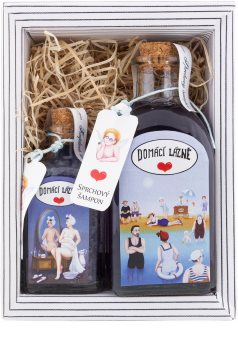 Bohemia Gifts & Cosmetics Domácí Lázně dárková sada (pro ženy)