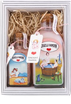 Bohemia Gifts & Cosmetics Kouzlo Domova darčeková sada (pre ženy)