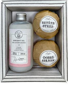 Bohemia Gifts & Cosmetics Pretty Woman Lahjasetti (Kylpyyn)