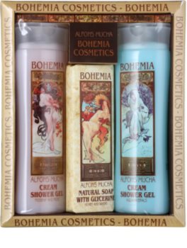 Bohemia Gifts & Cosmetics Alfons Mucha lote cosmético I. (para mujer)