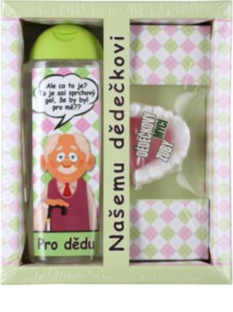 Bohemia Gifts & Cosmetics Body kosmetická sada X. (pro muže)