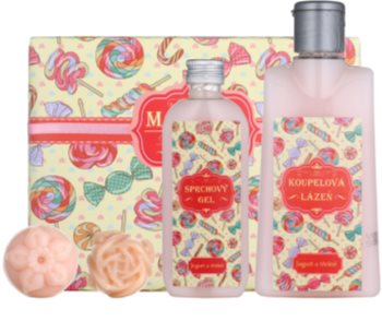 Bohemia Gifts & Cosmetics Body coffret XVII.